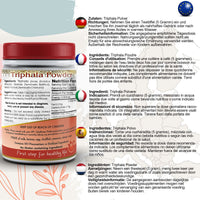 Aushadh Triphala Powder