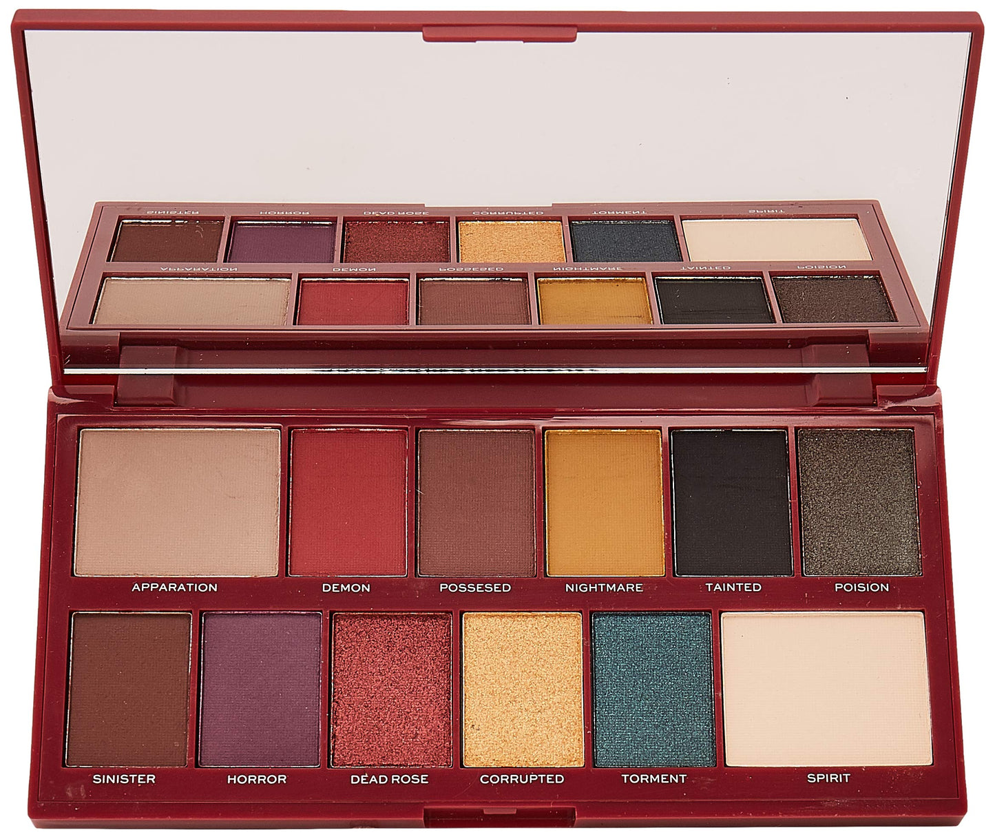 Makeup Revolution MAKEUP REVOLUTION BEUATIFUL DARKNESS PALETTE