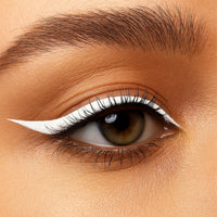 IMPALA - Waterproof Khol Eyeliner I Pencil Color 84 White | Eye Liner | Perfect Line, Intense Look | Water-Resistant and Long-Lasting Eyeliner | Soft and Creamy Formula | Eye Makeup