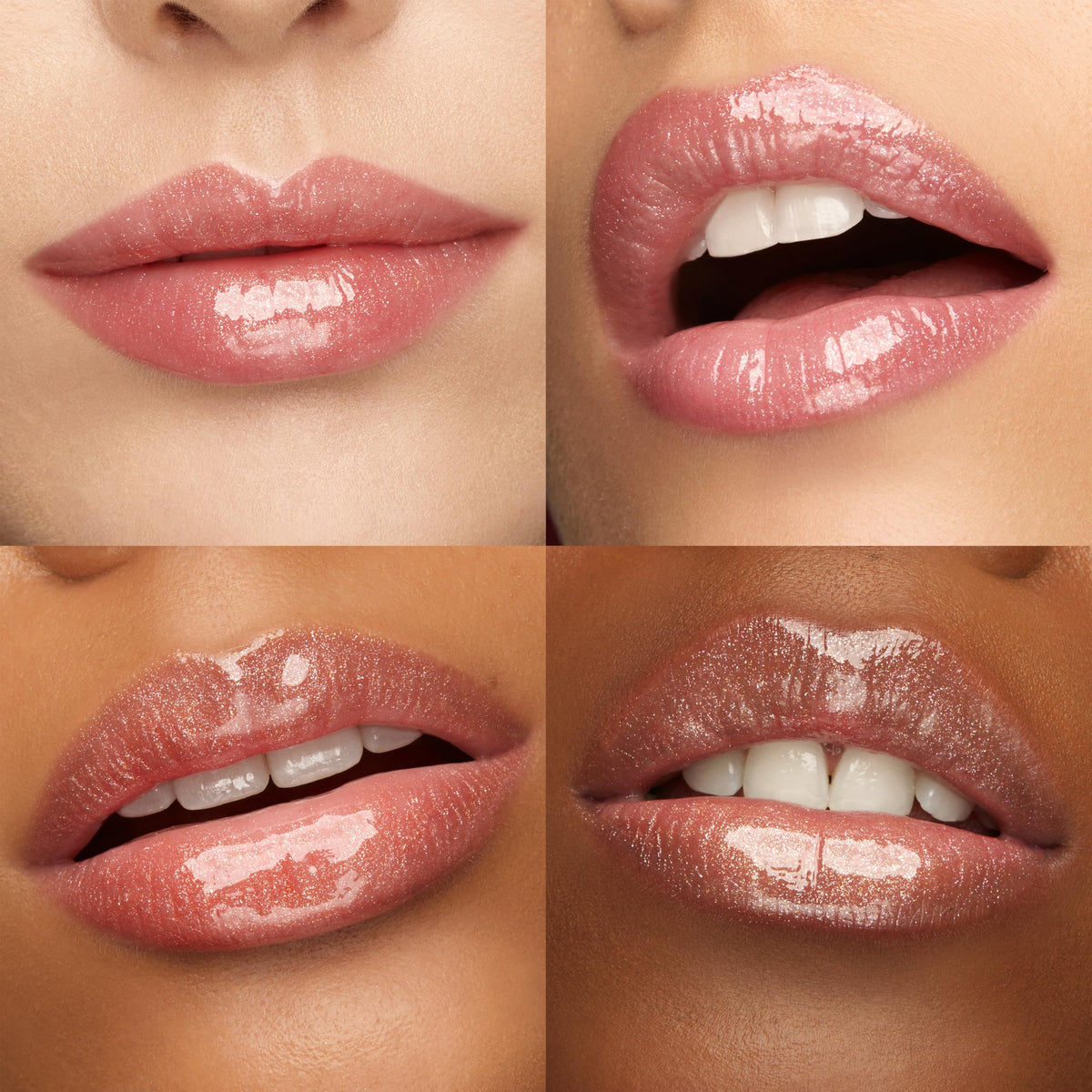 Kiko Milano KIKO Milano 3D Hydra Lipgloss 17 | Softening 3D Look Lip Gloss for Hydrating & Plumping Lips | Liquid Formula with Wand Applicator for Smooth, Glossy Shine & Comfortable Wear | Pearly Mauve