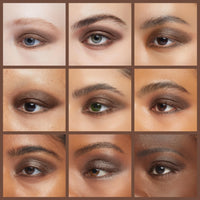 Laura Geller Beauty LAURA GELLER NEW YORK Kajal Longwear Kohl Eyeliner Pencil - Midnight Blue Kohl - Caffeine and Vitamin E - Smooth & Blendable Liner - Built-In Sharpener