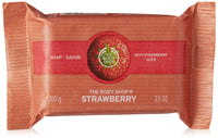The Body Shop Strawberry Soap - 100g