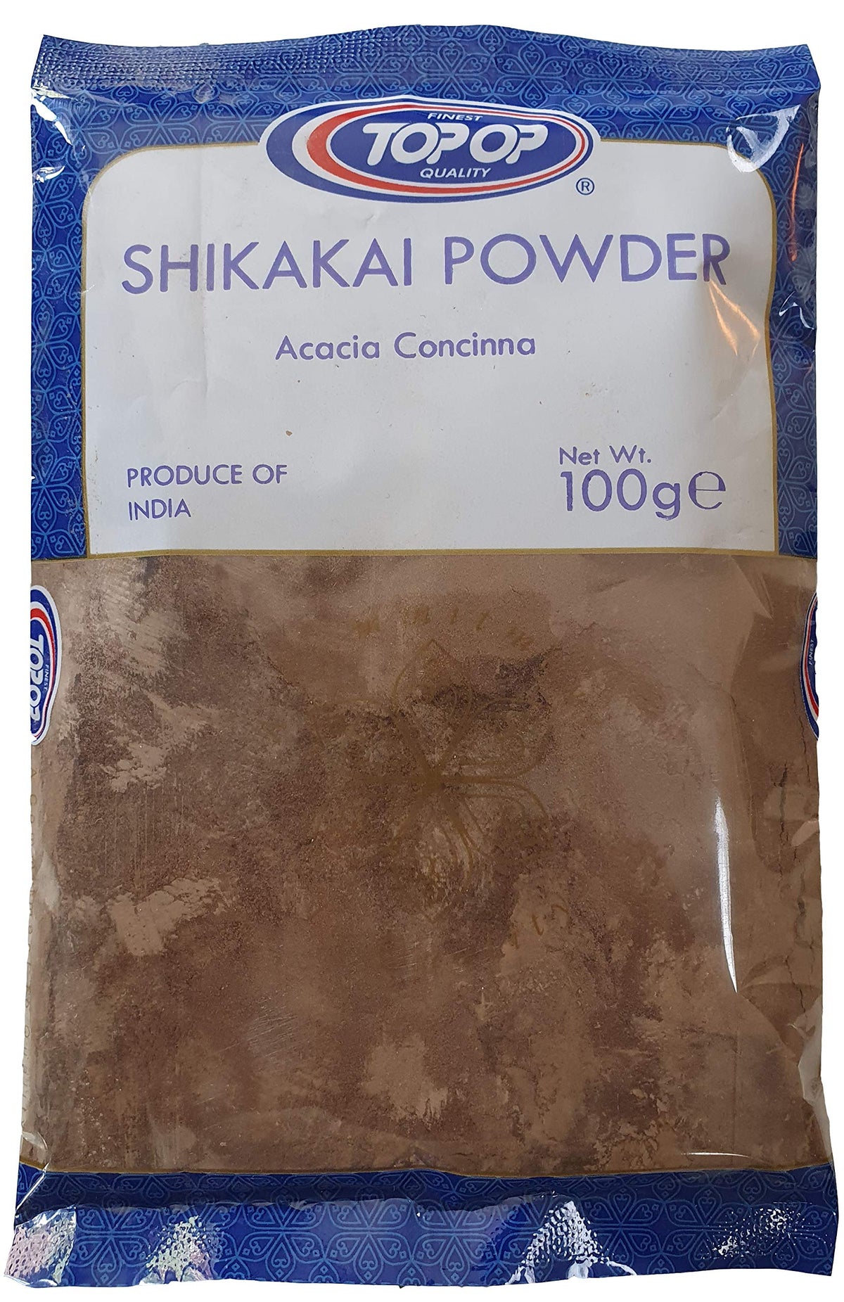 TOP-OP Top-Op Shikakai Powder 100g