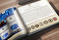 EN Bifidobacterium Probiotics | 90 High Strength Bifidobacterium Probiotic Capsules - 5 Billion CFU Bifidobacterium per Capsule | Non-GMO, Gluten & Allergen Free | Manufactured in The UK