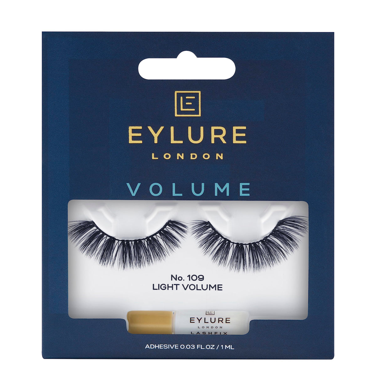 Eylure Volume Lashes - No. 109 (packaging may vary)