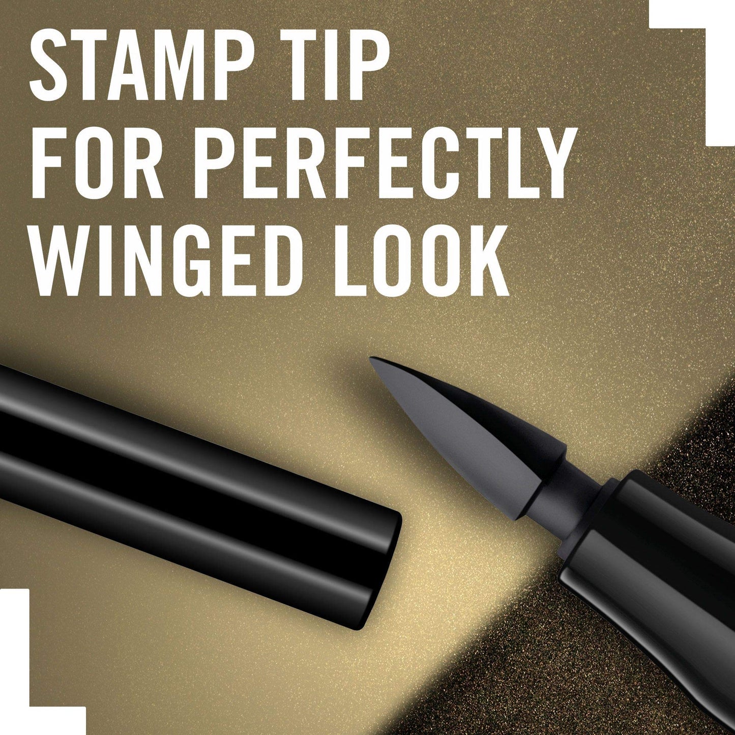 Rimmel London Wonder Wing Eyeliner, Black