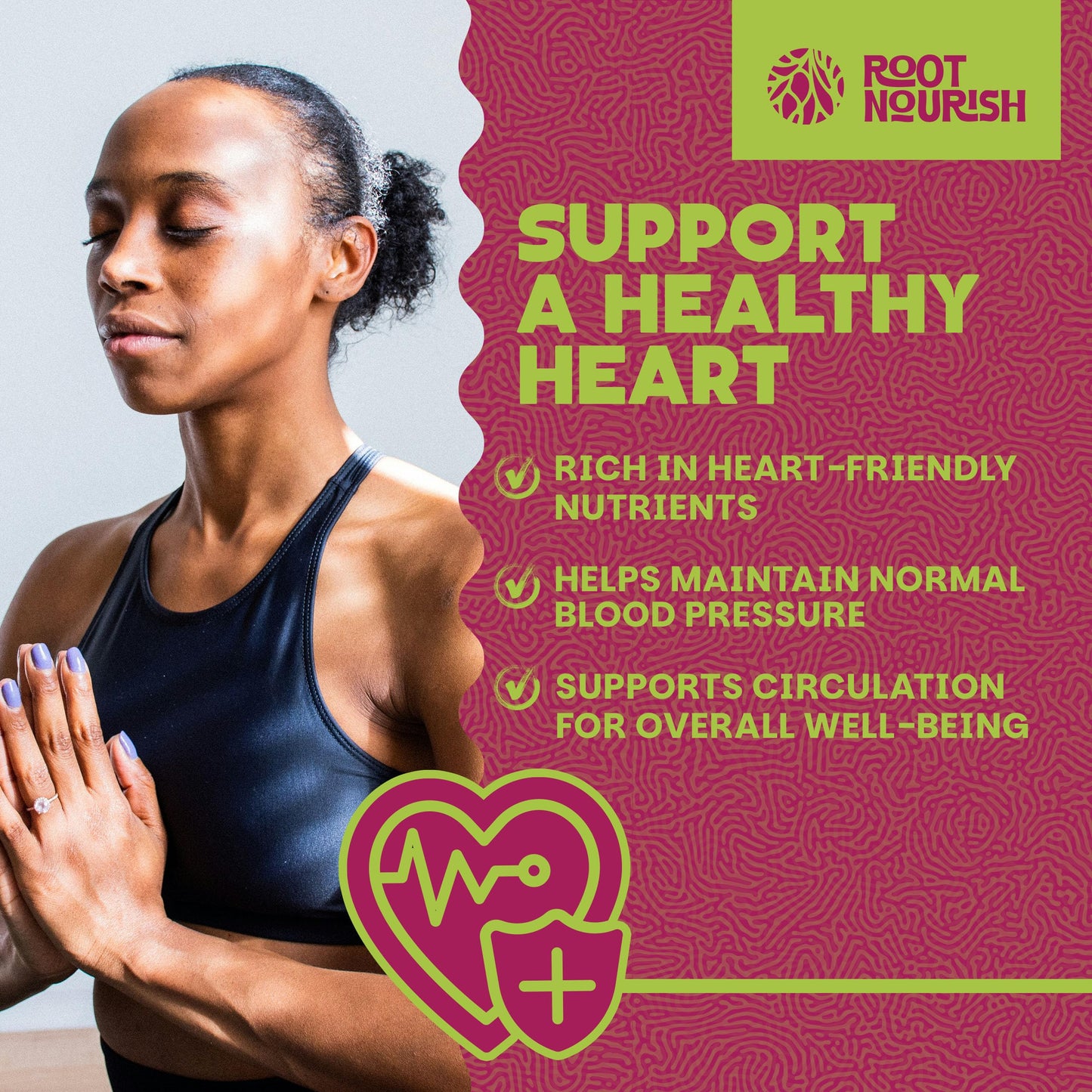 RootNourish Beetroot Gummies – High Strength Iron, Vitamin C, B12 & Folic Acid Supplement for Energy, Circulation, Tiredness & Immune Support – 60 Gummies