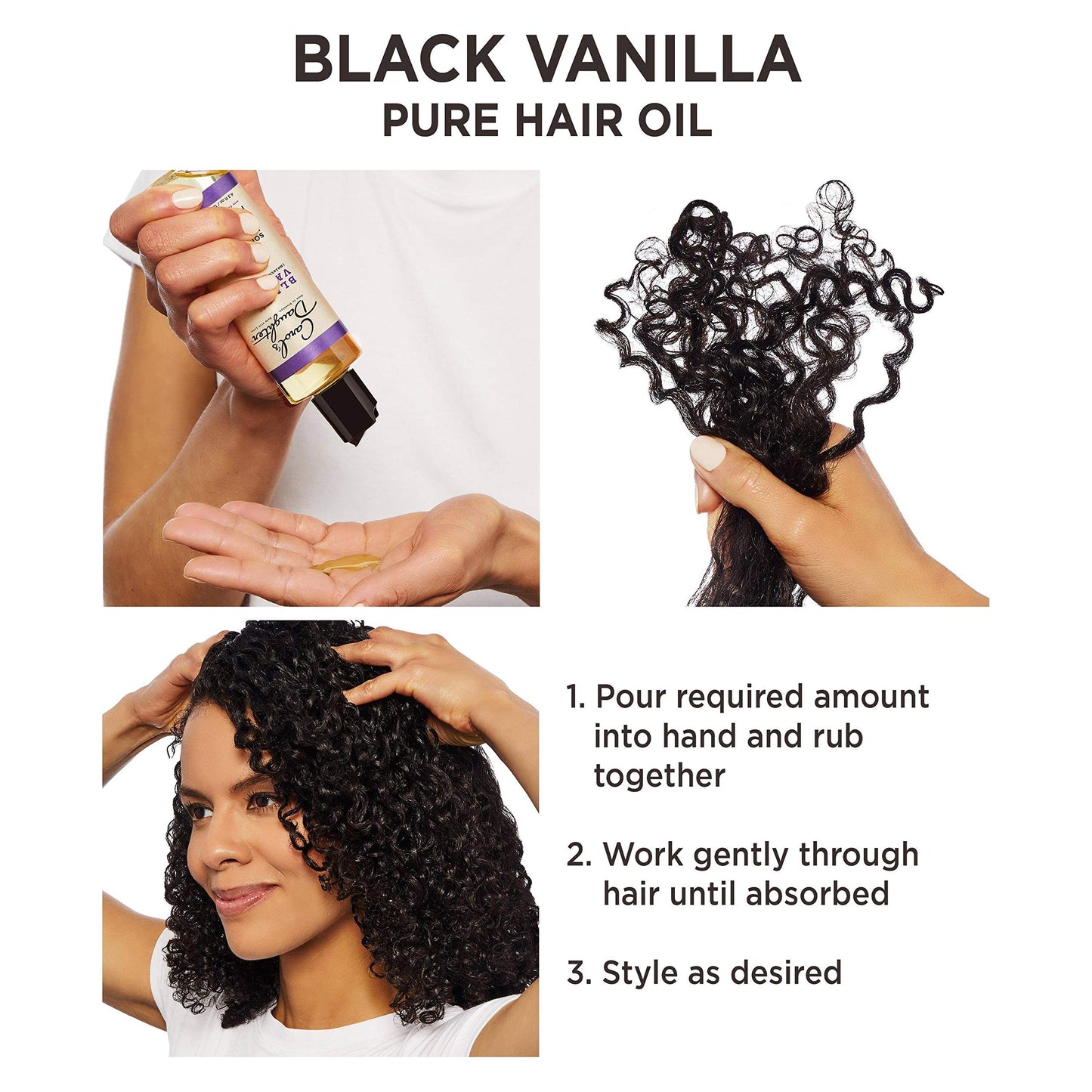 Carol's Daughter Black Vanilla