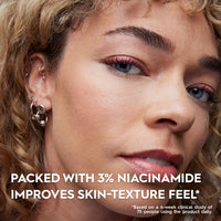 Urban Decay Face Bond Waterproof Foundation, With 3% Niacinamide, Lasts up to 24hr, Shade: 23 - Medium Neutral, 30ml