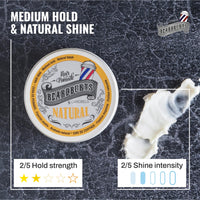 BY CAROBELS BEARDBURYS BEARDBURYS Waxing: Wax 200 ml