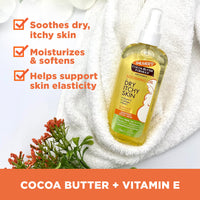 Palmer's Cocoa Butter Formula Soothing Oil for Dry, Itchy, Skin 150ml