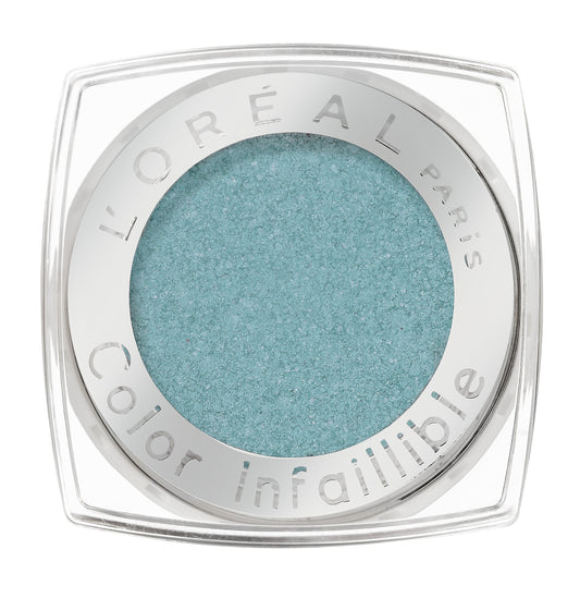 L'Oreal Color Infaillible Eyeshadow 3.5g-031 Innocent Turquoise
