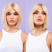 Lee Stafford Bleach Blondes Purple Toning Shampoo | A Weekly Toning Purple Shampoo for Blonde Hair Cleansing