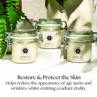 The Edinburgh Natural Skincare Company Ltd. Luxury No.1 Whipped Body Butter | 100% Natural | Intensely Moisturising & Long-Lasting Hydration | Enriched With Shea Butter & Coconut Oil | Edinburgh Natural Skincare