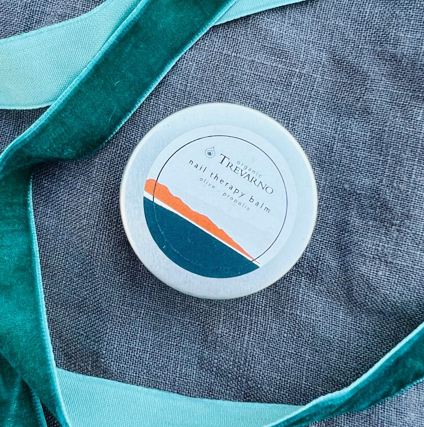 Nail Therapy Balm - olive & propolis (15ml)