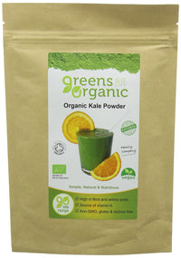 Golden Greens Greens Organic Organic Kale Powder 200 g