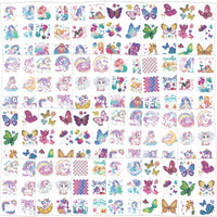 Adelane 156Pcs Lip Kiss Tattoos Temporary - Red Lips Lipstick Kiss Mark Tattoos Temporary Waterproof Face Body Decorative Kisses Fake Tattoo Stickers Makeup Transfers for Women Girls 12sheetsTattoos