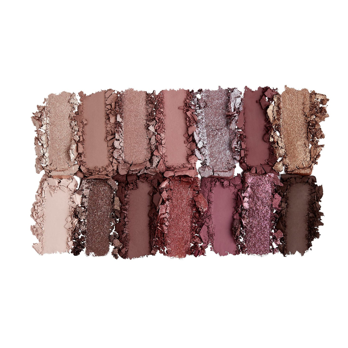 Sigma Beauty New Mod Eyeshadow Palette - Neutral Mauve Eyeshadow Shades - Warm Eyeshadow Shades in Matte, Shimmer and Metallic Finishes - Highly Pigmented Vegan Eye Makeup Palette - Clean Beauty