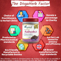 DivyaHerb Ashoka Powder
