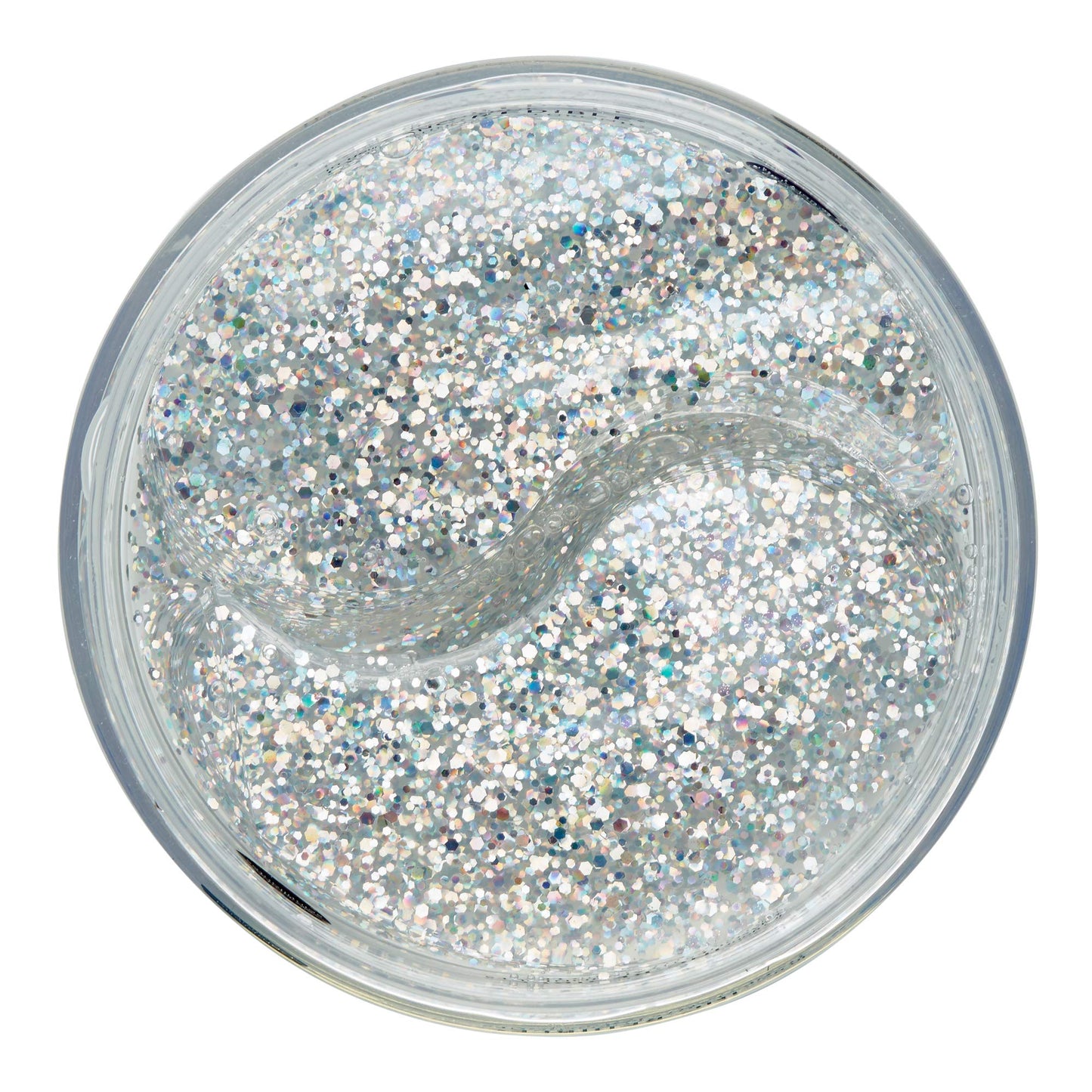 INC.redible Party Recharge - Sparkling Under Eye Masks, clear