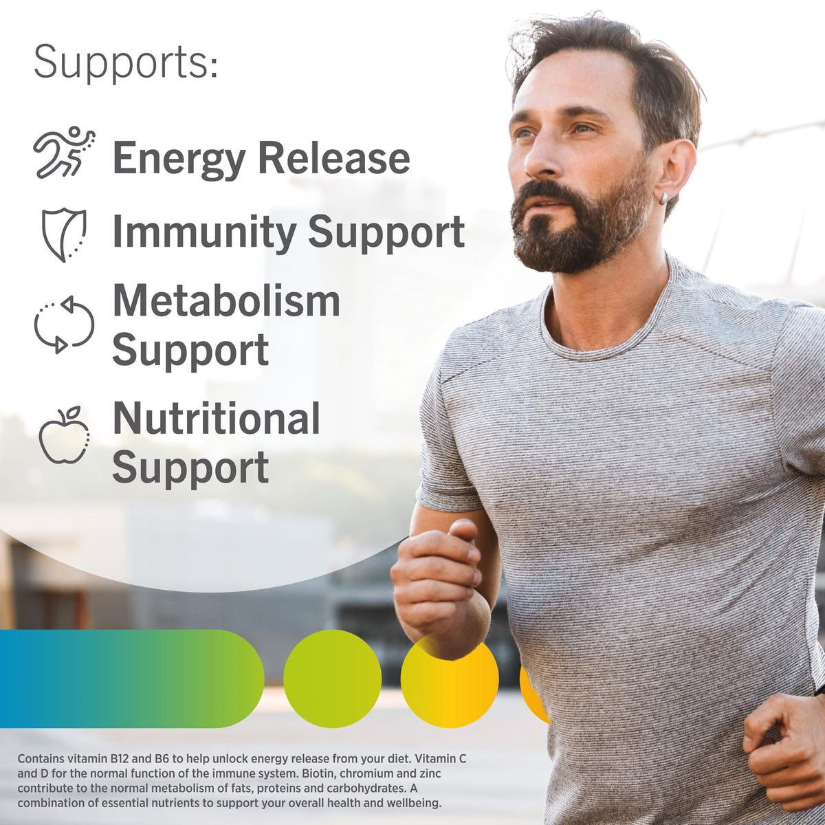 Centrum Advance Multivitamin & Mineral Supplements, 24 essential nutrients including vitamin D, C, Calcium, Daily Multivitamin Tablets, 180ct