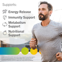 Centrum Advance Multivitamin & Mineral Supplements, 24 essential nutrients including vitamin D, C, Calcium, Daily Multivitamin Tablets, 180ct