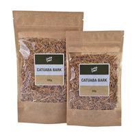 Lowhill Valley Catuaba Bark - Erythroxylum catuaba Herbal Support for Neurological Wellness – No Additives or Preservatives – Responsibly Sourced –100g