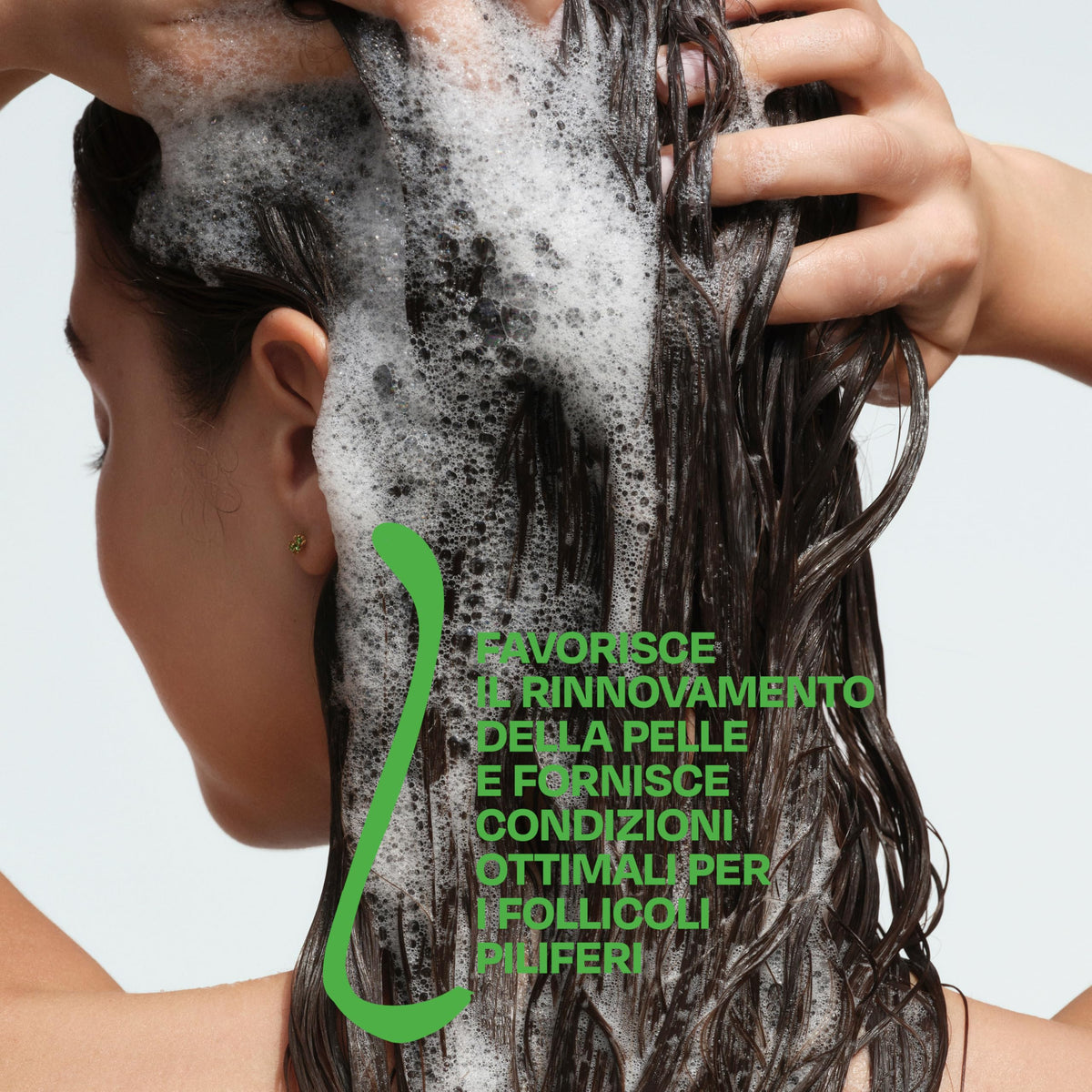 Yope YOPE SHAMPOO ANTI HAIR LOSS |CAPIXYL SUPPORTS HAIR GROWTH |B - COMPLEX FORMULA STIMULATES MICROCIRCULATION| AVOCADO, SUNFLOWER, FLAX OILS NOURISHES | 96% INGREDIENTS OF NATURAL ORIGIN | 300ml