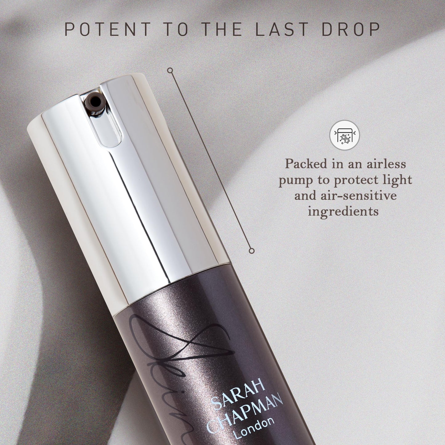 Sarah Chapman Skinesis Eye Recovery - Anti Ageing Eye Cream Treatment - Perfect Eye Cream for Dark Circles and Puffy Eyes, 15ml