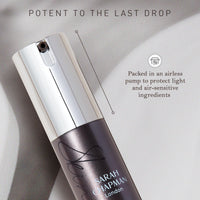 Sarah Chapman Skinesis Eye Recovery - Anti Ageing Eye Cream Treatment - Perfect Eye Cream for Dark Circles and Puffy Eyes, 15ml