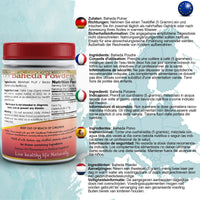 DivyaHerb Bibhitaki Fruit Baheda Powder Natural