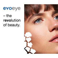 EVOBEAUTÉ EVOBEAUTE Evoeye Mascara Advance – (1 x 5 ml) – Contains Serum for Eyelash Growth