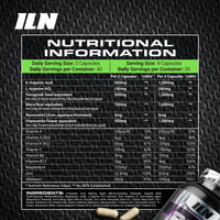 Iron Labs Nutrition PCT Xtreme – PCT Supplements for Men, Post Cycle Support – 80 Capsules