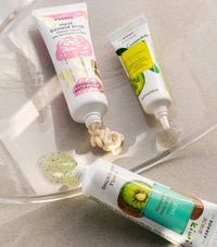 Korres KORRES Natural Kiwi Gentle Exfoliating Scrub, Vegan