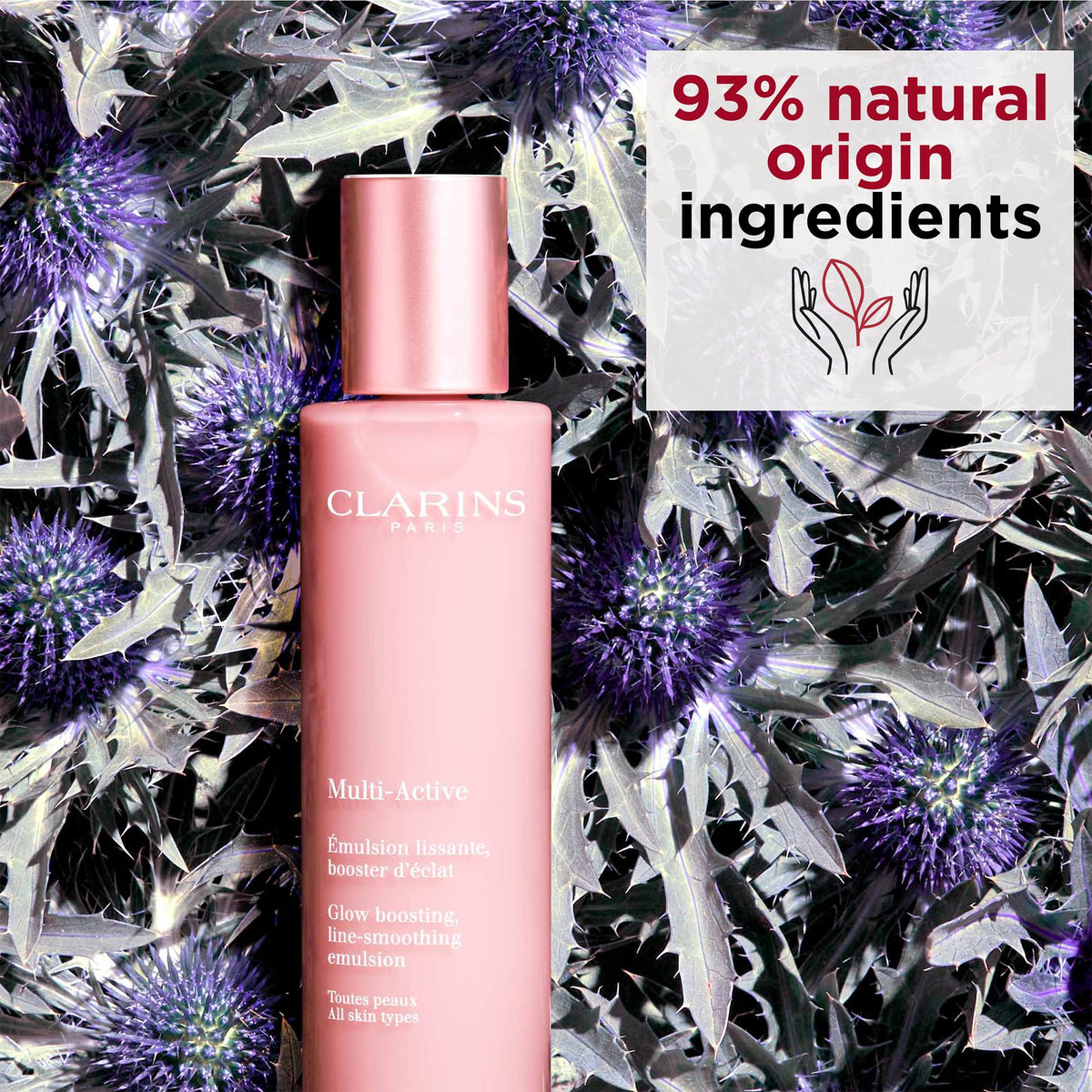 CLARINS Clarins Multi-Active Day Emulsion 100ml