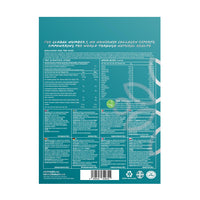 High Protein Marine Collagen Powder, Collagen Supplements Regeneration, Quality Collagen Powder Supplement, Collagen Peptides for Diet & Everyday, Carb Free Marine Collagen, 400g Pouch, 30 Day Supply