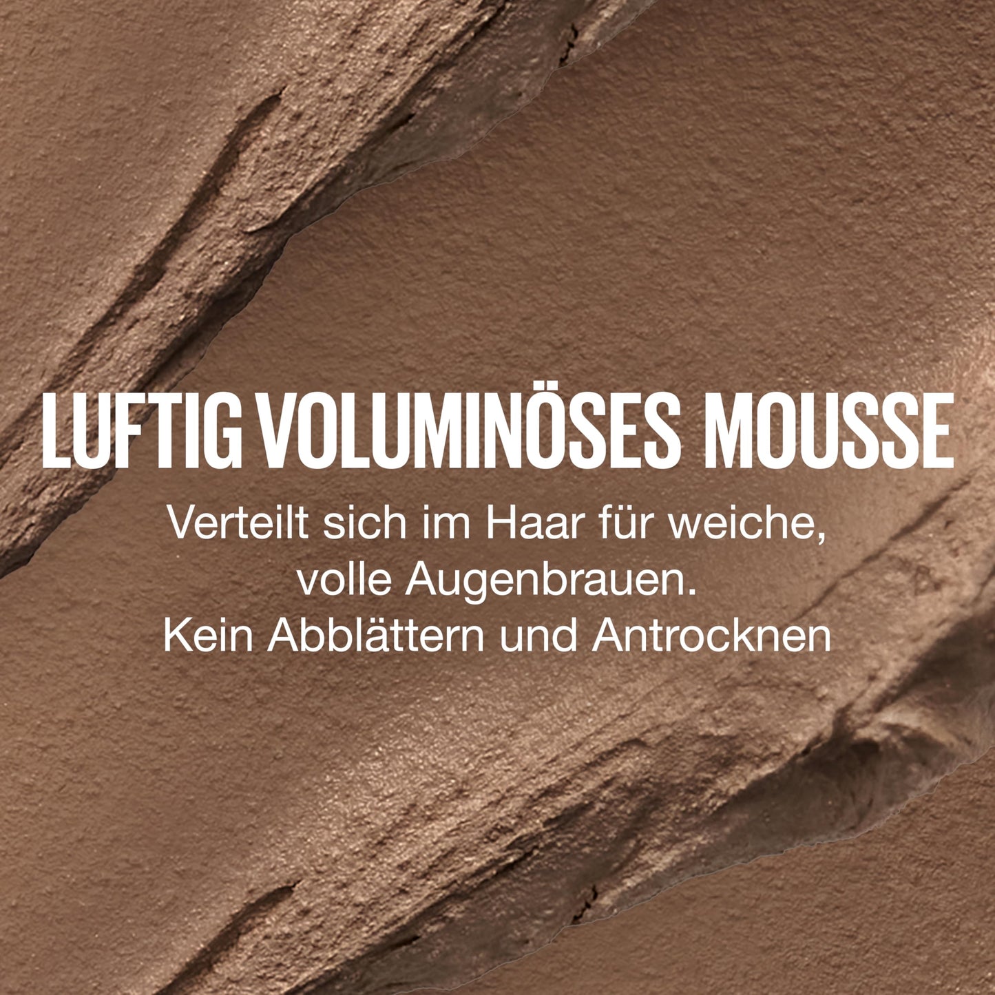 Maybelline MNY SUPER FLUFF 257 Medium Brown