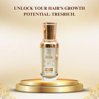 SKINSKA NATURALS Skinska naturals - TresRich Hair Serum with Redensyl 3%, Anagain 3%, Procapil 3%, Baicapil 4% And Symhair Force 4% - Hair Growth Serum for Men & Women
