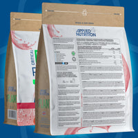 Applied Nutrition Critical Plant Protein - Vegan Protein Powder, Plant Based Supplement (450g - 15 Servings) (Strawberry)