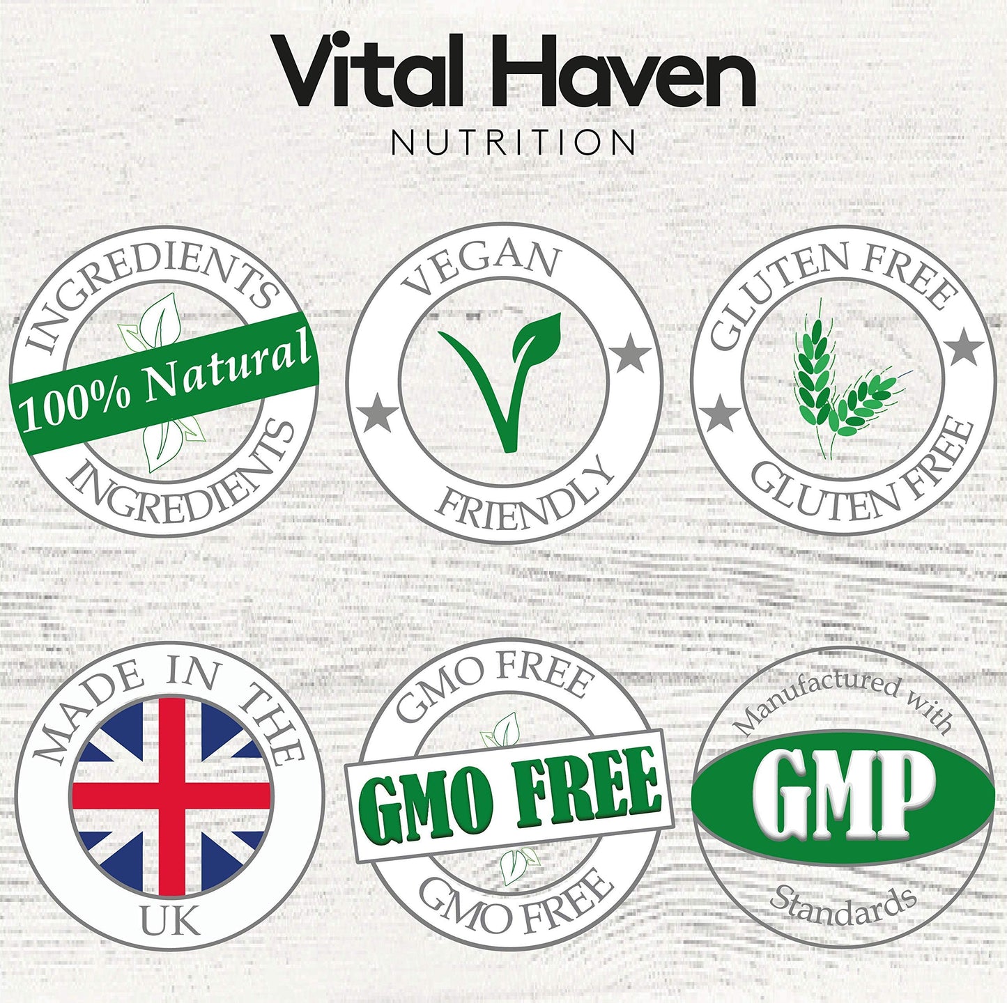 Complex Triple Action Formula - Magnesium Citrate + Glycinate + Taurate and Vitamin B6 with Bioperine for Maximum Absorption - Max Potency - Premium Ingredients - Vegan - Made in The UK