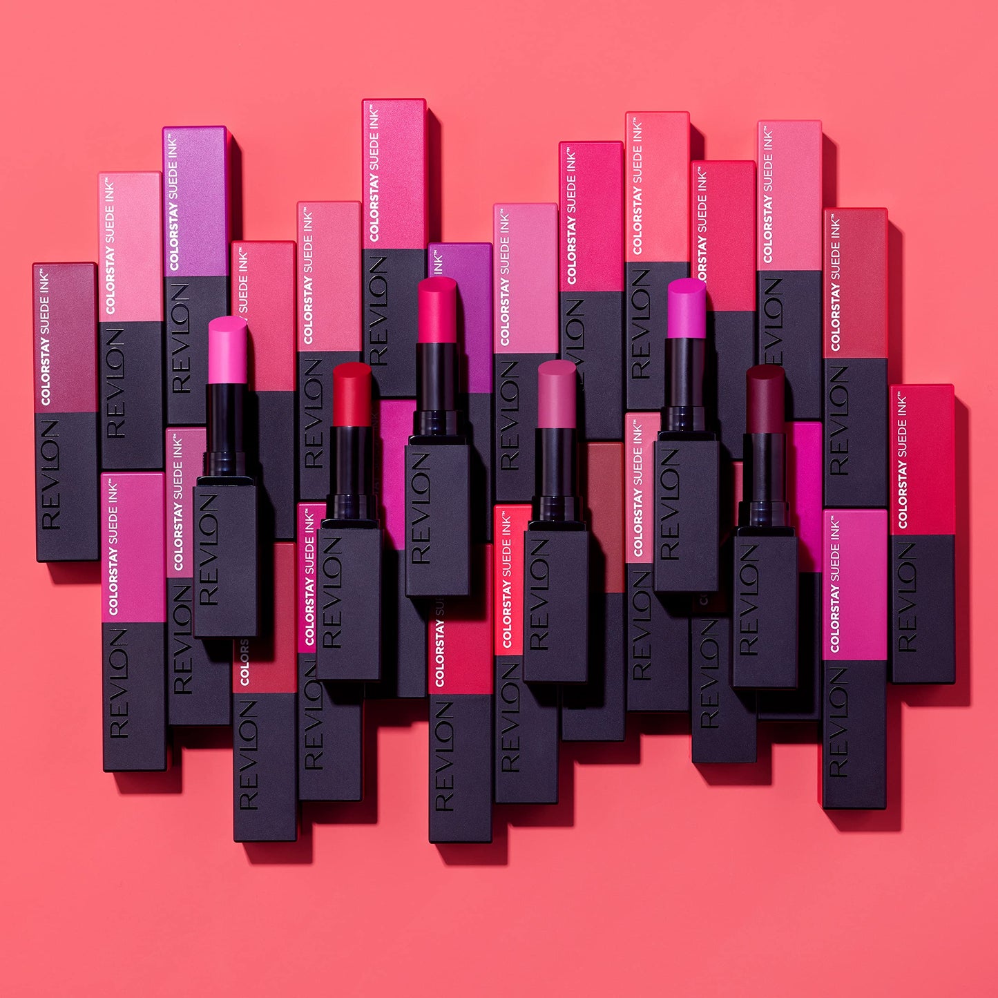 Revlon ColorStay Suede Ink Lipstick, Want It All