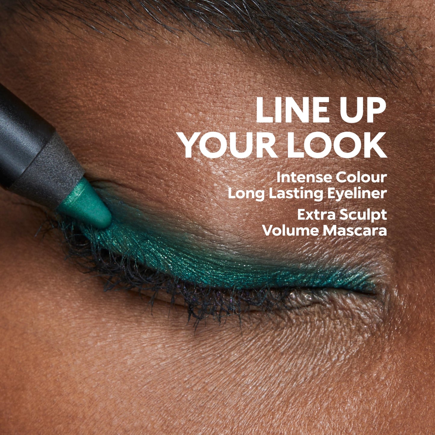 Kiko Milano KIKO Milano Intense Colour Long Lasting Eyeliner 08 | Intense and smooth-gliding outer eye pencil with long wear