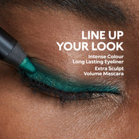 Kiko Milano KIKO Milano Intense Colour Long Lasting Eyeliner 08 | Intense and smooth-gliding outer eye pencil with long wear