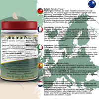 DivyaHerb Spirulina Powder