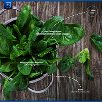 FS Boron | High Strength Boron Supplements | 240 Boron Tablets - 3mg Boron per Serving | Non-GMO, Gluten & Allergen Free | Manufactured in The UK