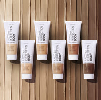Collection Cosmetics Lasting Perfection Body and Face Foundation, Full Coverage Foundation, 65ml, Medium