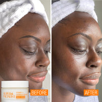 Super Facialist Vitamin C Overnight Resync Night Cream, SleepSmart Complex, Shea Butter, Licorice Extract, Radiant & Youthful Skin, Vegan Friendly, 50ml