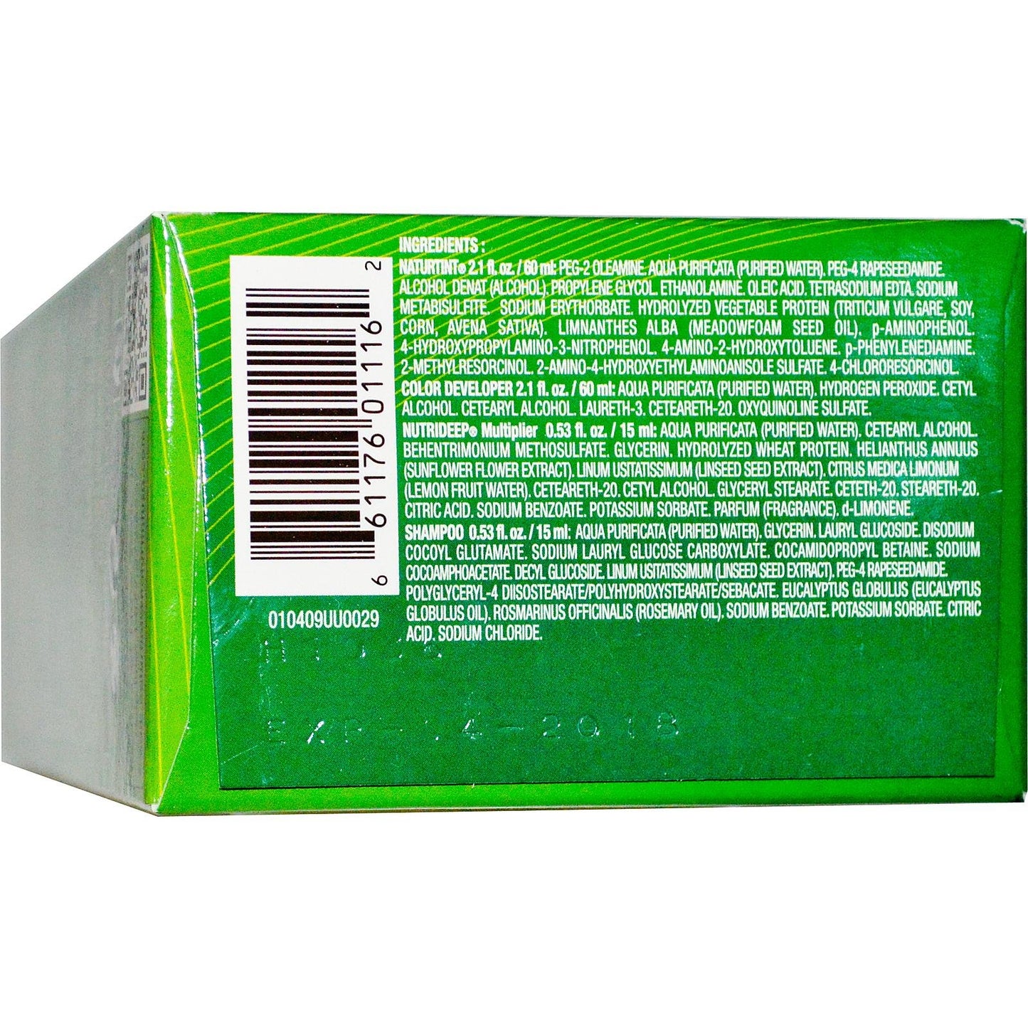 NATURTINT Illusion Arizona Copper I-7.46 170ml (PACK OF 1)