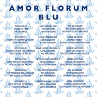99% Natural EXFOLIATING FACE Polish with Pumice, Aloe Vera, Vitamin E & Coconut Oil - 100g by AMOR FLORUM BLU. Gently Exfoliates, Unblocks Pores, Brightens Complexion. pH 5.5 for Sensitive Skin.