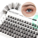 BEYELIAN Cluster Lash Extensions RE-10